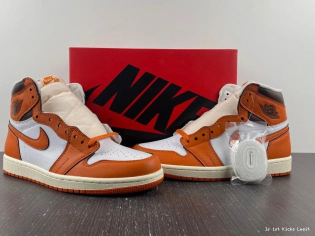 1 Jordan OG High WMNS DO9369-101 Air Starfish 0731